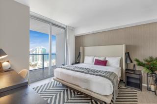 Hyde Beach House - Luxury 2-Bedroom - Gorgeous view - Resort amenities - Rooftop pool - Hot tub - Tennis court - Minutes to the ocean - Hollywood - 9