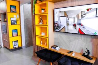 Apartamento Aconchegante próximo ao Shopping Pantanal - Cuiabá - 1