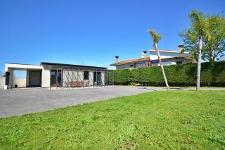 Chalet de playa con piscina en As Sinas - Vilanova de Arousa - 9