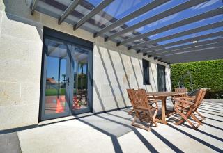 Chalet de playa con piscina en As Sinas - Vilanova de Arousa - 8