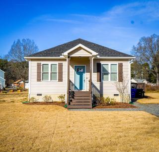 The Scandinavian Cottage - 3bed/2bath - Durham - 9