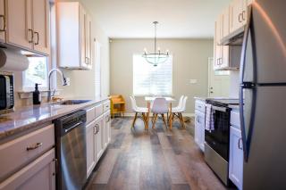 The Scandinavian Cottage - 3bed/2bath - Durham - 6