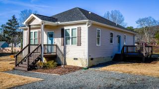 The Scandinavian Cottage - 3bed/2bath - Durham - 5
