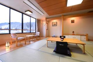 Tofuya Ryokan, Onogawa Onsen, Sauna, Barrier-free - Yonezawa - 1