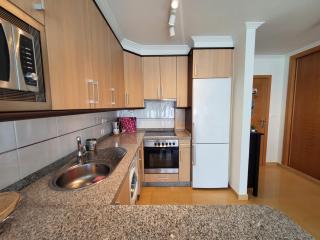 Apartamento con piscina a escasos metros de A Lanzada - 9