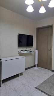 Larue cozy room in Solemare Parksuites Paranaque - Manila - 3