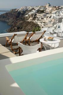 Gabbiano Traditional Cave Houses - Oia - 5