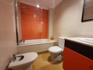 Apartamento con piscina a escasos metros de A Lanzada - 7