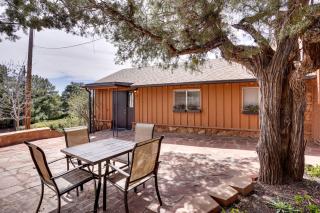 3 Mi to Lovers Knoll Peaceful Gem with Patio - Sedona - 0