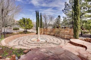 3 Mi to Lovers Knoll Peaceful Gem with Patio - Sedona - 9