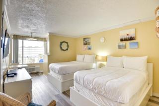 Daytona Beach Studio with Private Lanai 1 Mi to Pier - Daytona Beach - 9