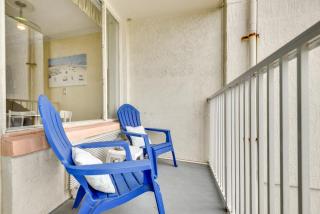Daytona Beach Studio with Private Lanai 1 Mi to Pier - Daytona Beach - 8