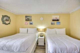 Daytona Beach Studio with Private Lanai 1 Mi to Pier - Daytona Beach - 4