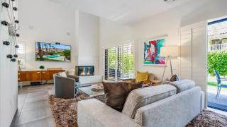TV202 Modern 2 Bedroom Tennis Villa at LQ Resort - La Quinta - 8