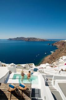 Gabbiano Traditional Cave Houses - Oia - 8