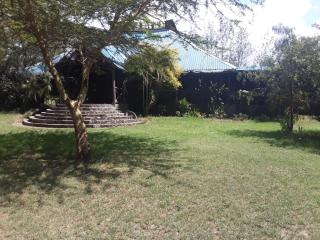 Cactus Eco Camp and Lodge - Elmenteita - 6