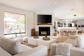 NEW Experience Base Camp An Exclusive Mountainside Desert Resort with 2 Pools - Palm Desert - 4