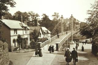 Beautiful period cottage, exceptional riverside location in the heart of Chester - 9