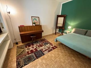 Giusti Flat - next to Cimitero Monumentale Castello Sforzesco - Milan - 6
