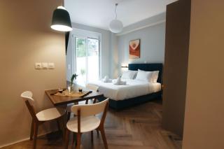 Patio Apartment near metro & Acropolis - Atene - 8