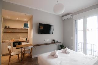 Patio Apartment near metro & Acropolis - Atene - 5