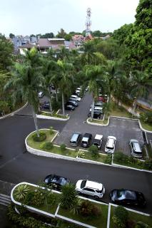 Sari Ater Kamboti Hotel Bandung - Bandung - 8