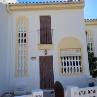 Adosado frente al mar casa kiko - Peñíscola - 9