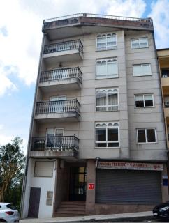 REGO DA RAÑA APARTMENTS - Arzúa - 1