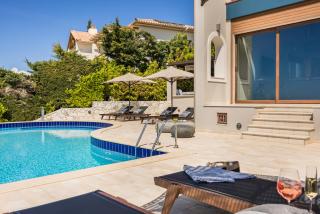 Luxury Villa Karmaniolos Fiskardo Kefalonia - Fiskardho - 5