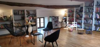 Domaine de Pélipa - Mas 5 étoiles en pleine nature - 8 chambres - Rousson - 7