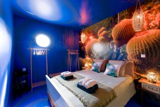 Luxury Jardin Majorelle paris orly avec jacuzzi - Vigneux-sur-Seine - 7