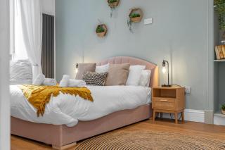 Cheerful Stays - Jamson Pl 3 Bed Apartment - Edimburgo - 1