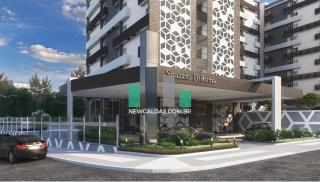 Spazzio diRoma Flat - Oficial - Caldas Novas - 7