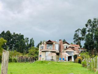 Hotel Campestre Villa Los Duraznos - Paipa - 5