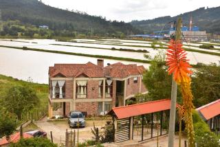 Hotel Campestre Villa Los Duraznos - Paipa - 3