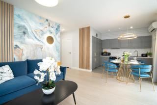 Morskie Apartamenty Euforia - Jastrzębia Góra - 9