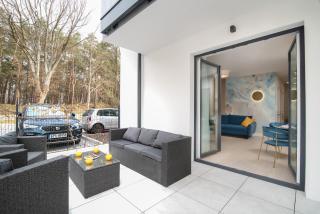 Morskie Apartamenty Euforia - Jastrzębia Góra - 2
