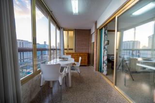 One bedroom Flat with shared pool in Acuarium II - Benidorm - 8