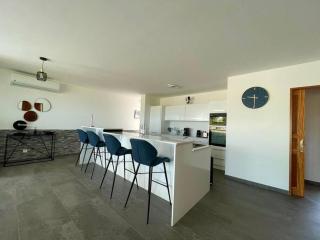 Villa Camomille - Vue grandiose - Saint-Pierre - 7