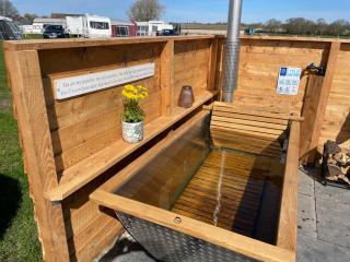 Abbey farm luxury glamping - Rhuddlan - 6