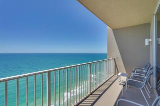 28th-Floor Panama City Beach Condo with Ocean Views! - Panama City Beach - 8