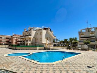 Family stay house with pool - Santa Pola - 0