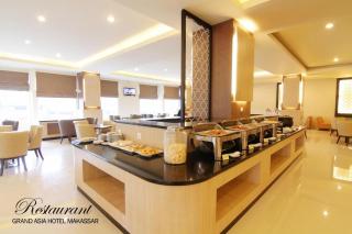 Grand Asia Hotel - Makassar - 8