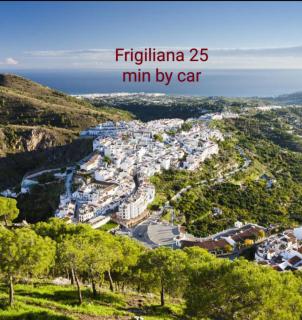 Atico con piscina, golf, vistas al mar - 1