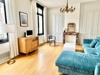 La Maison Faidherbe, Malo-les-bains - Dunkerque - 9