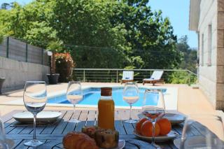 Exclusiva casa con piscina en Gondomar - 9