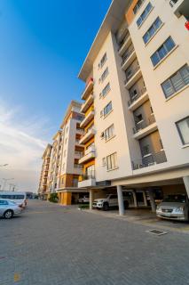 3-Bedroom SmartHome Luxury Apartment - Lekki - 5