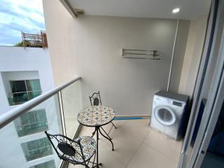 Sands Condo Studio 015 by ThaiminatorPattaya - Pattaya Sud - 8