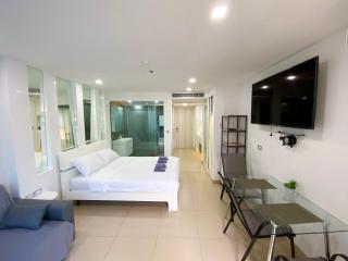 Sands Condo Studio 015 by ThaiminatorPattaya - Pattaya Sud - 4