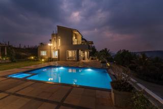 4BHK Villa in mulshi with Private Swimming pool - Mulshi - 8